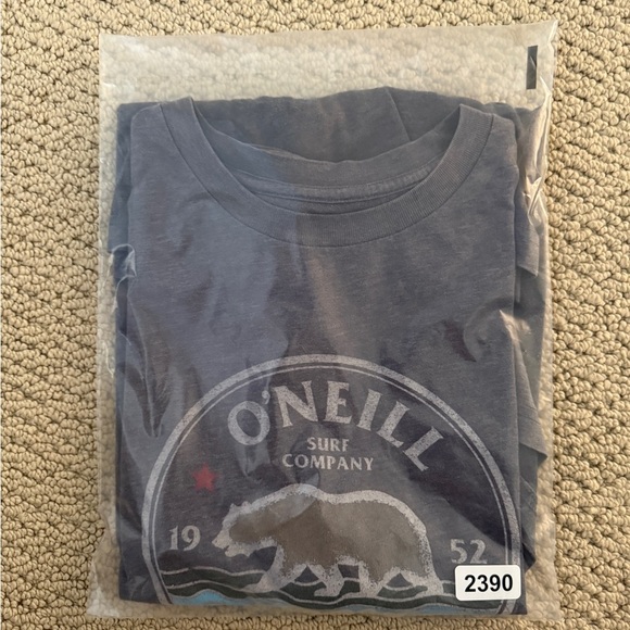 O’NEILL Surf Co. California Tee Shirt Men XL Modern Fit - Picture 4 of 5